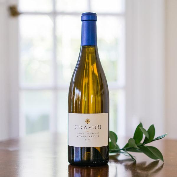 Rusack Santa Barbara County Chardonnay 2014 Wine - Rusack Vineyards, The Santa Barbara Company - 1